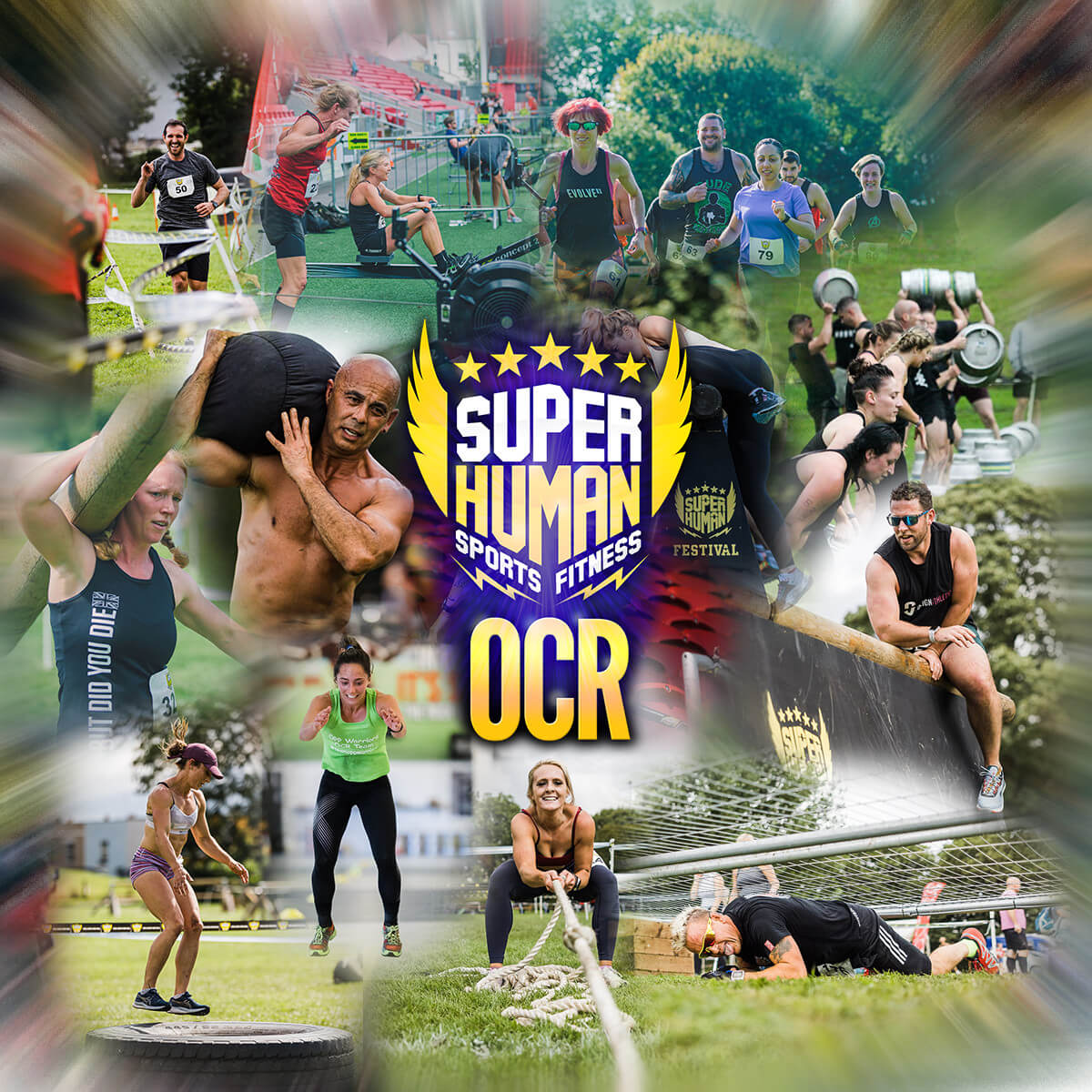 The Stadium OCR