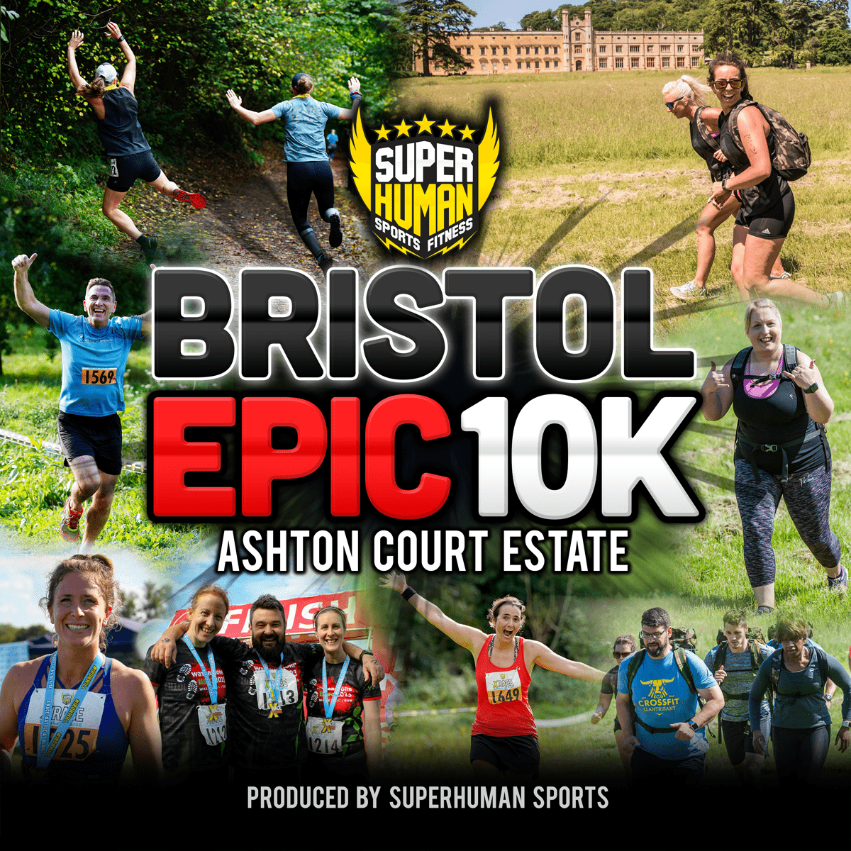 Epic Ashton Court 2024